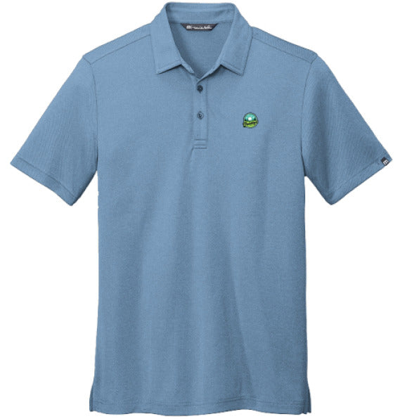 Brilliant Blue Heather - FRONT