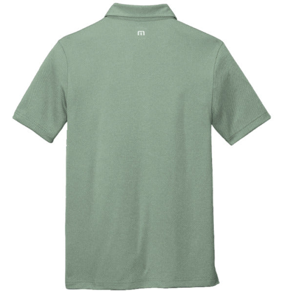 Beryl Green Heather - BACK