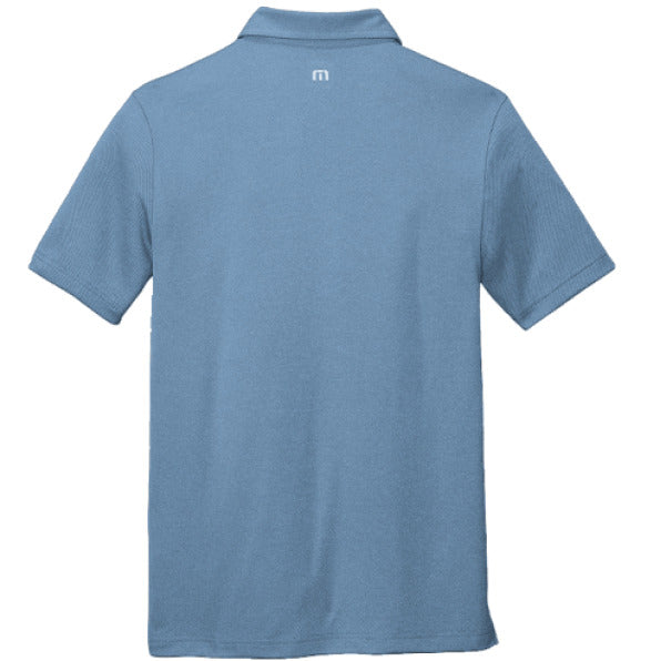 Brilliant Blue Heather - BACK