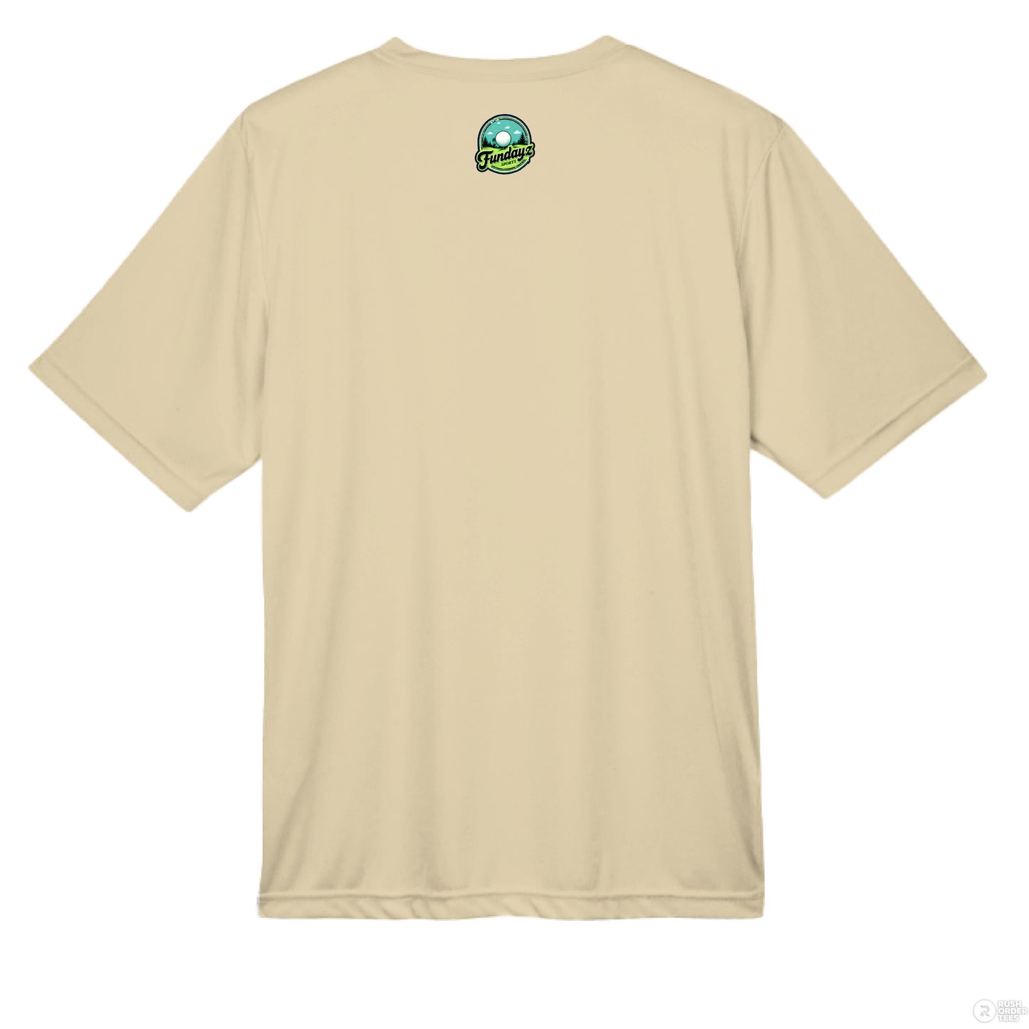 SPORT VEGAS GOLD - BACK