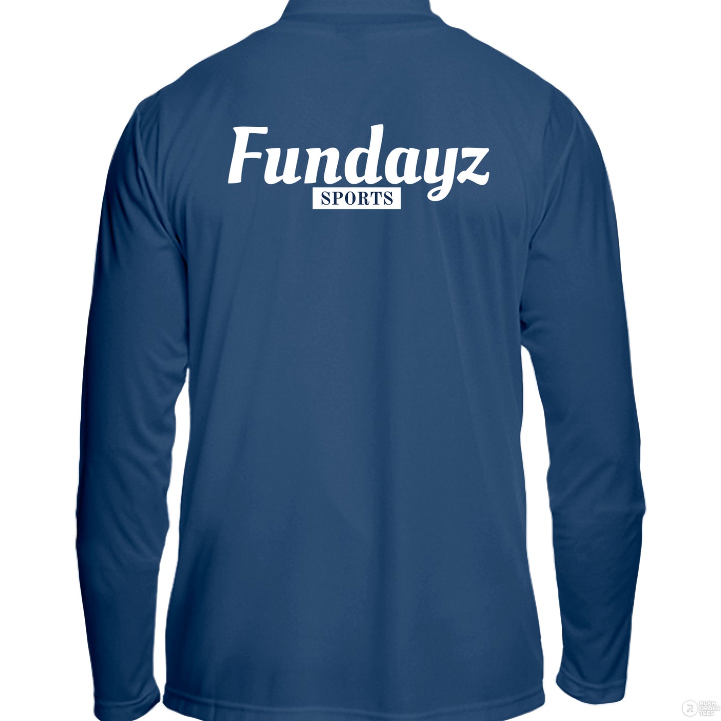 SPORT DARK NAVY - BACK
