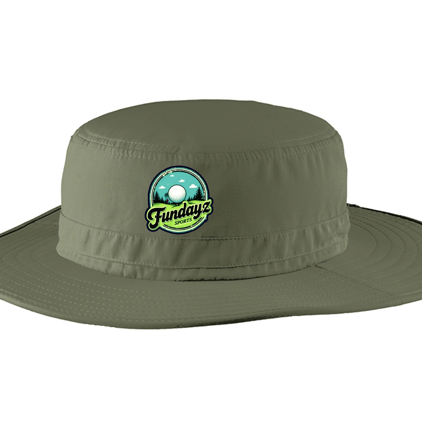 Olive Leaf - FRONT