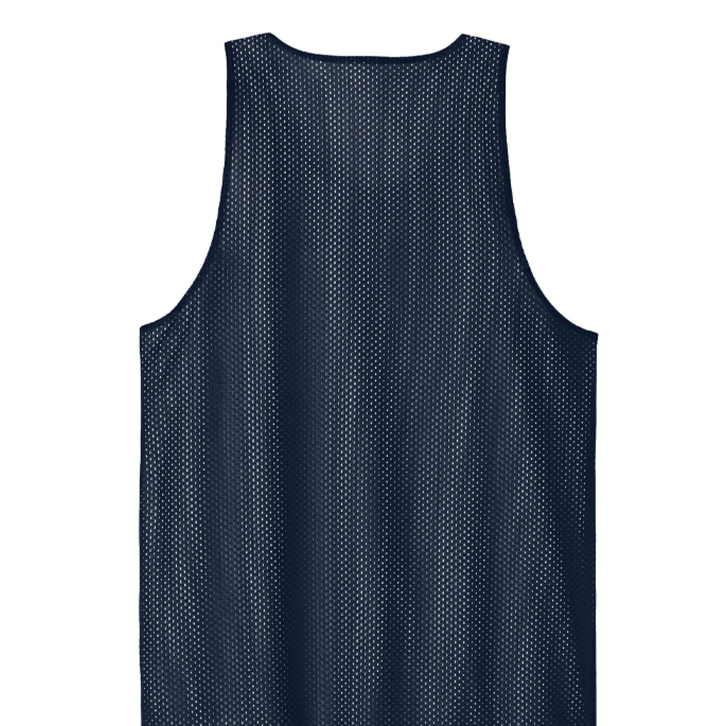 True Navy/ White - BACK