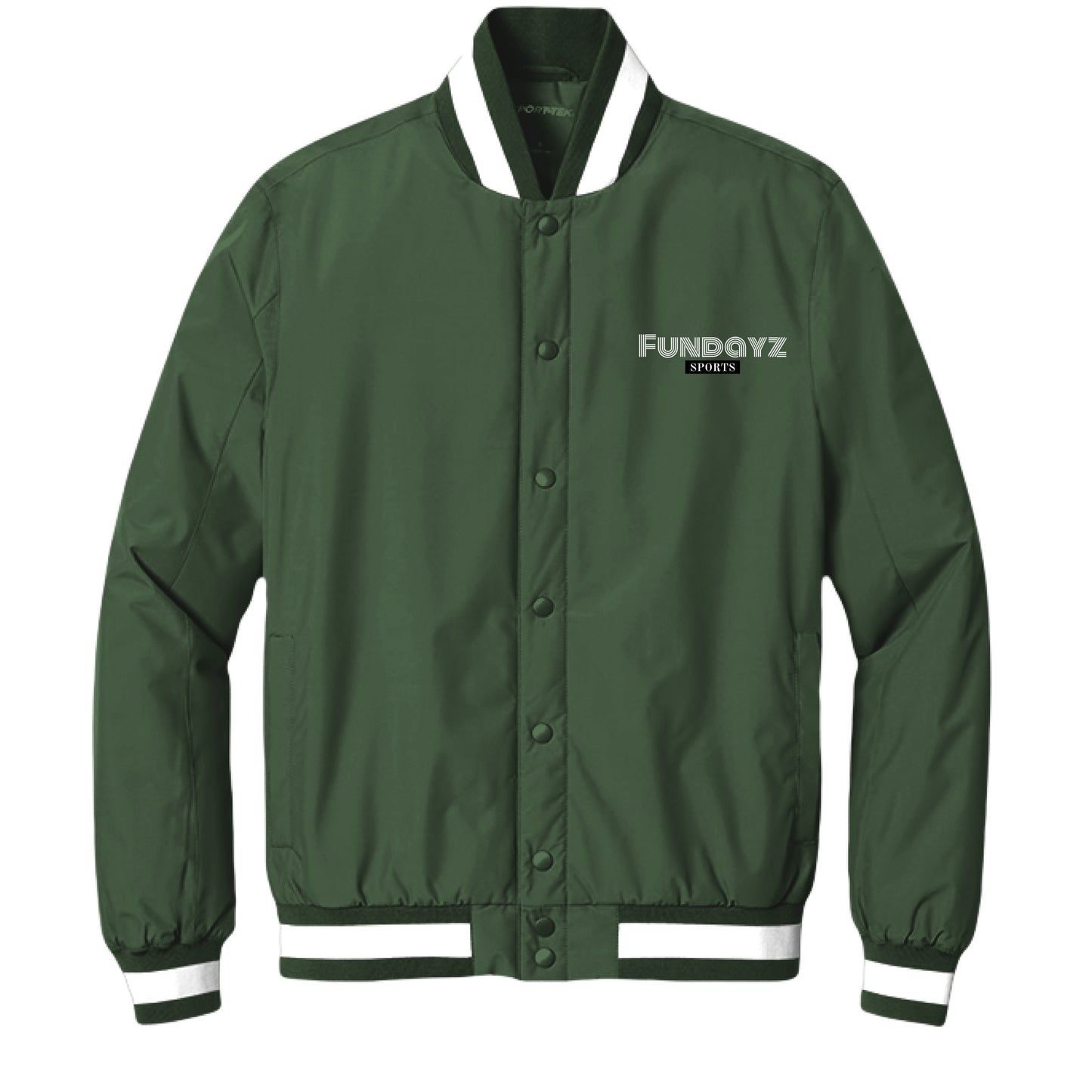 ForestGrn - FRONT