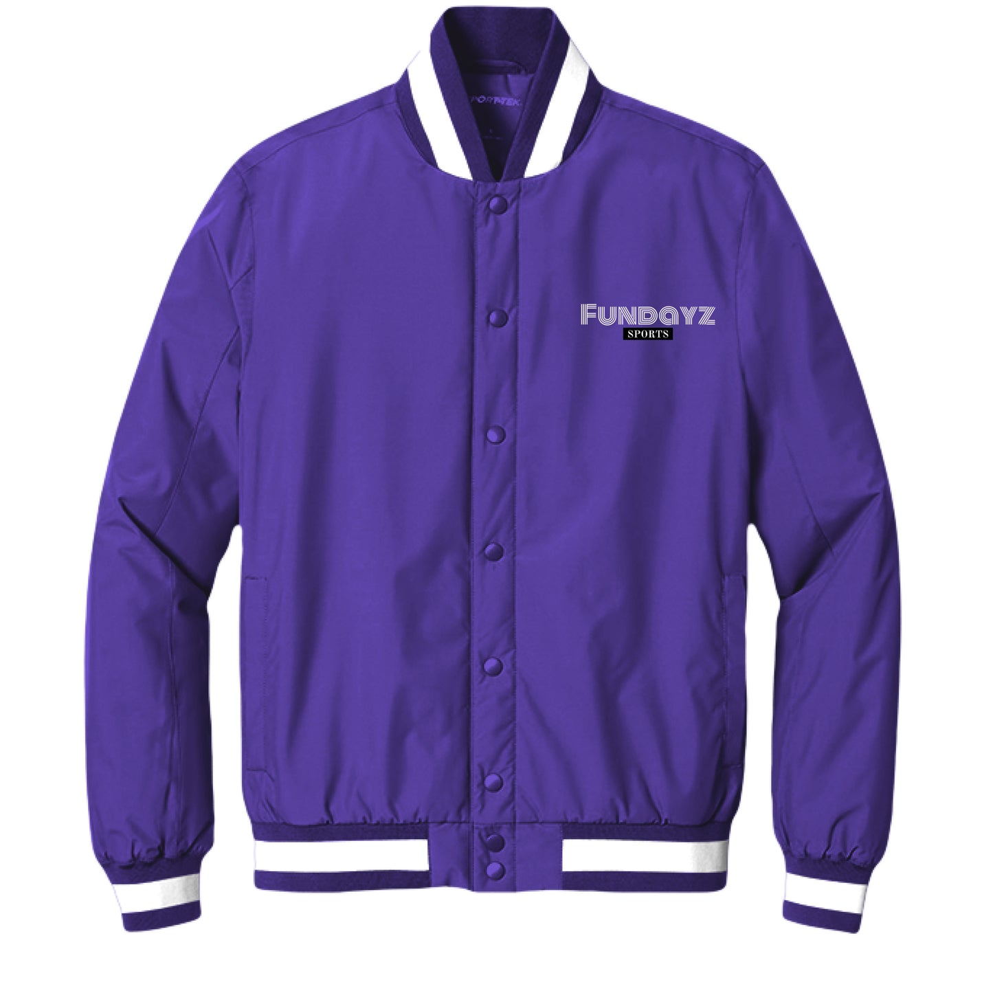 Purple - FRONT