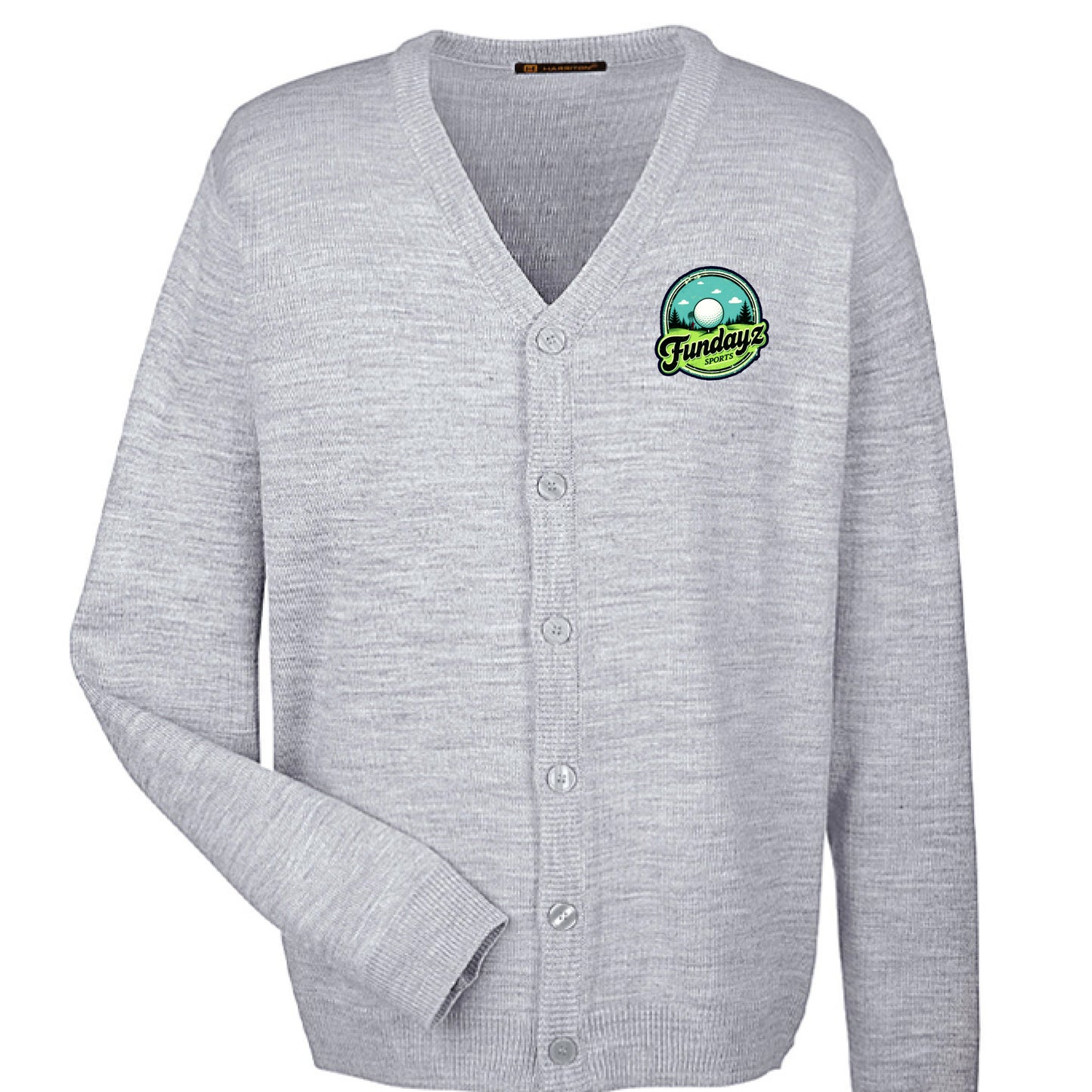 GREY HEATHER - FRONT