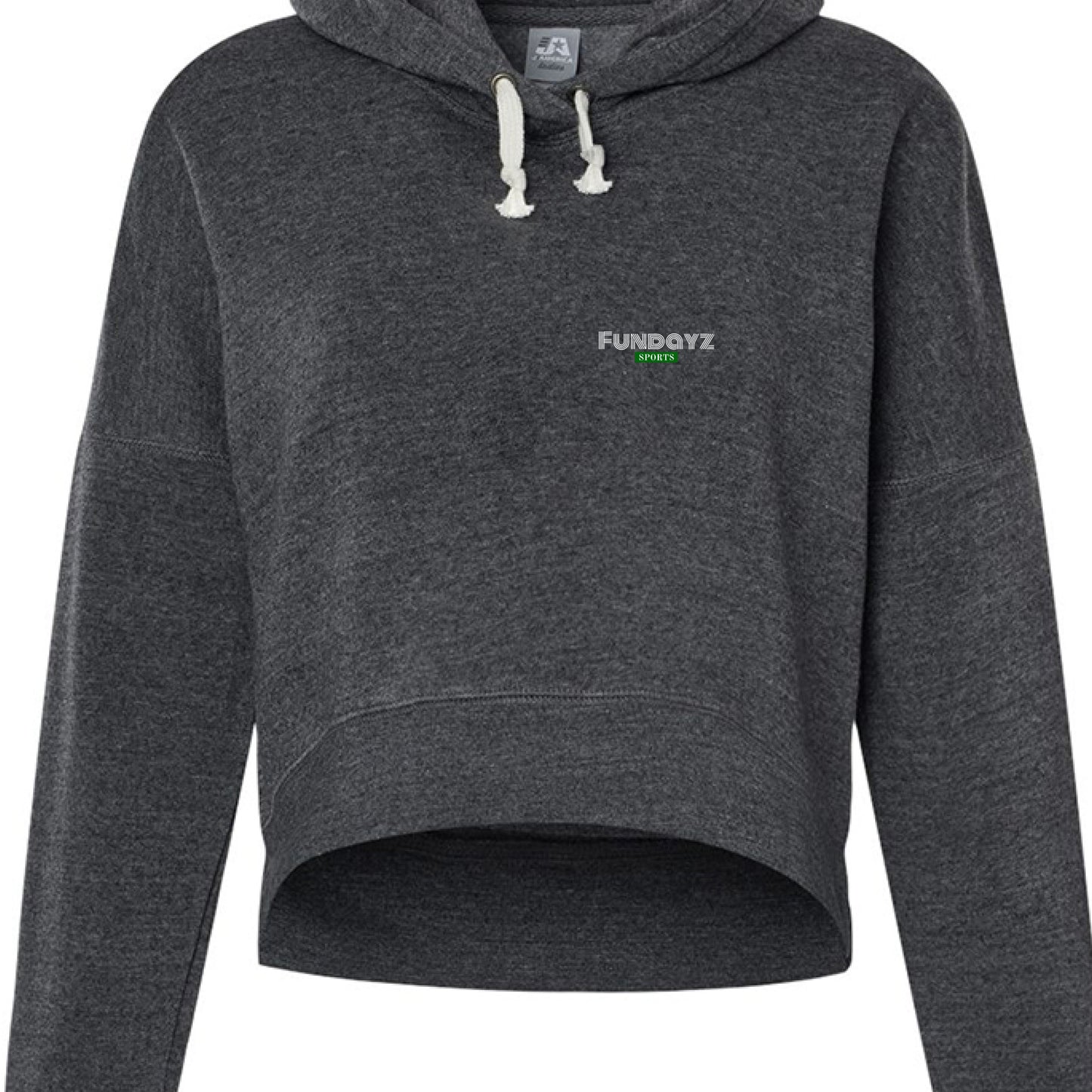 Black Triblend - FRONT