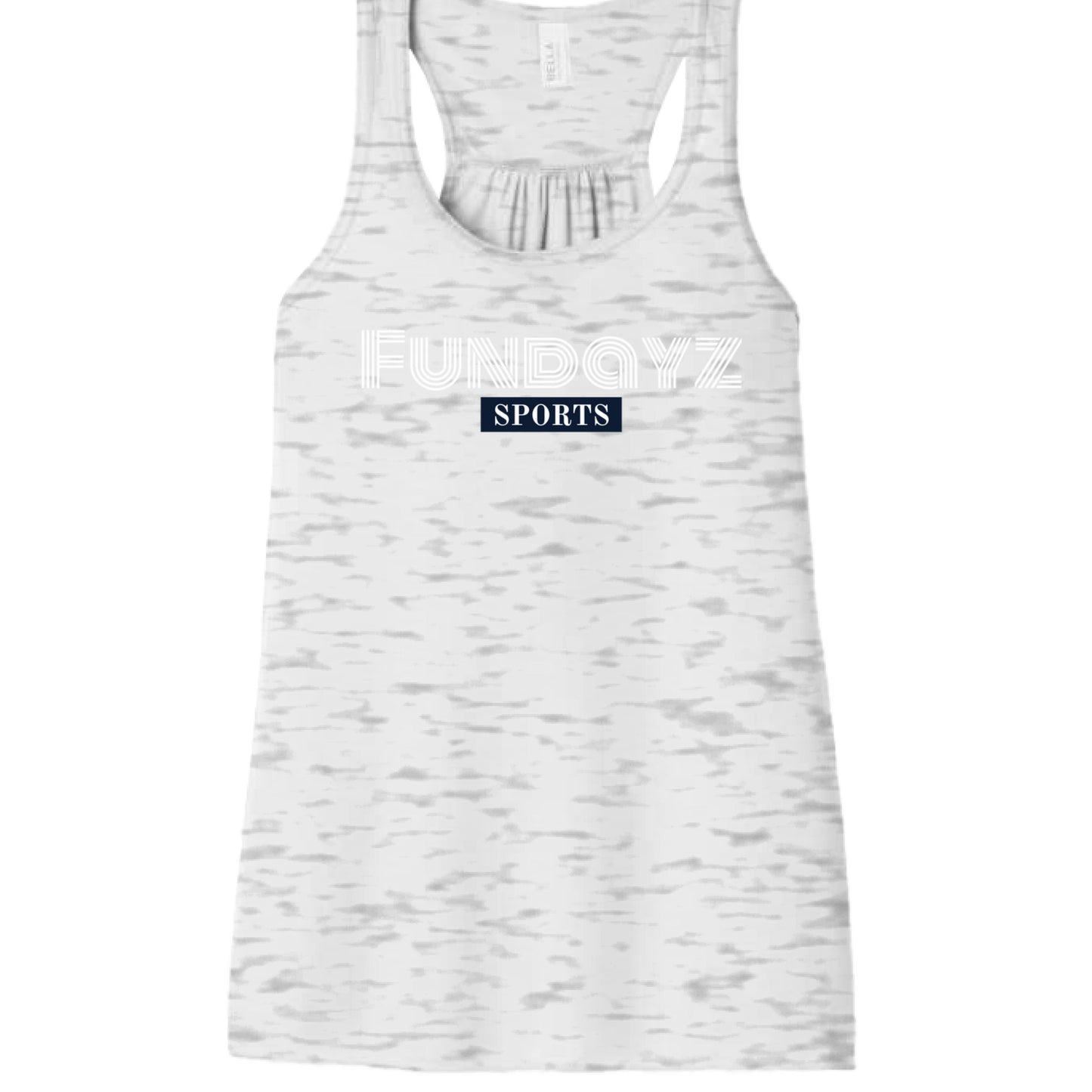 WHITE MARBLE - FRONT