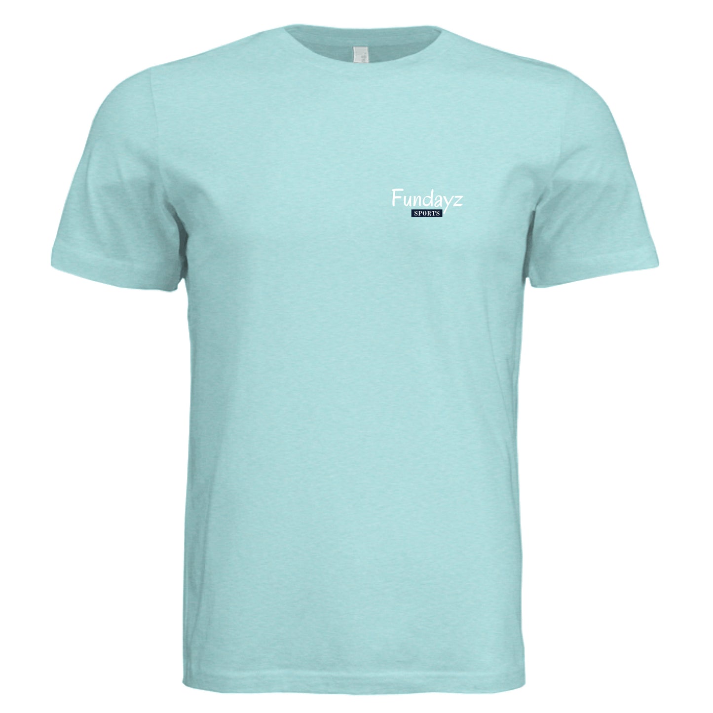 SEA GREEN TRBLND - FRONT