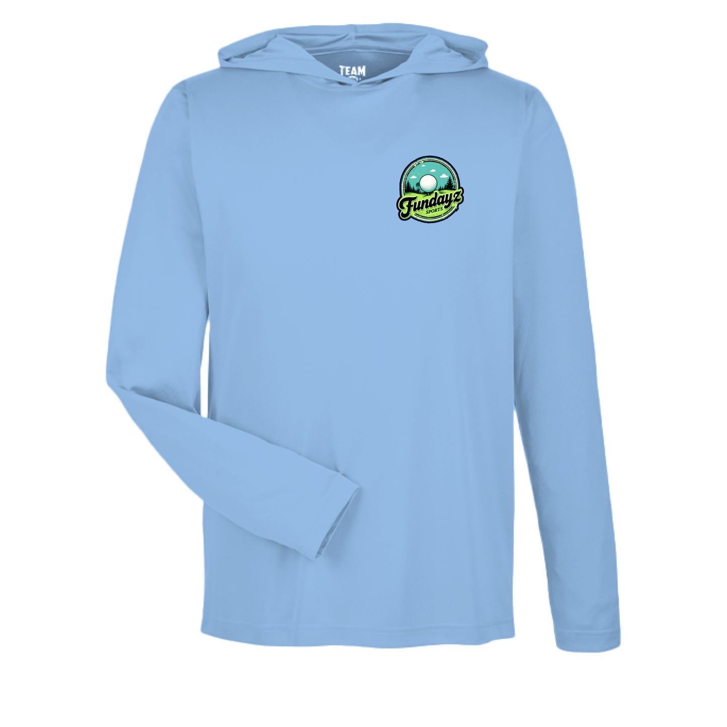 SPORT LIGHT BLUE - FRONT