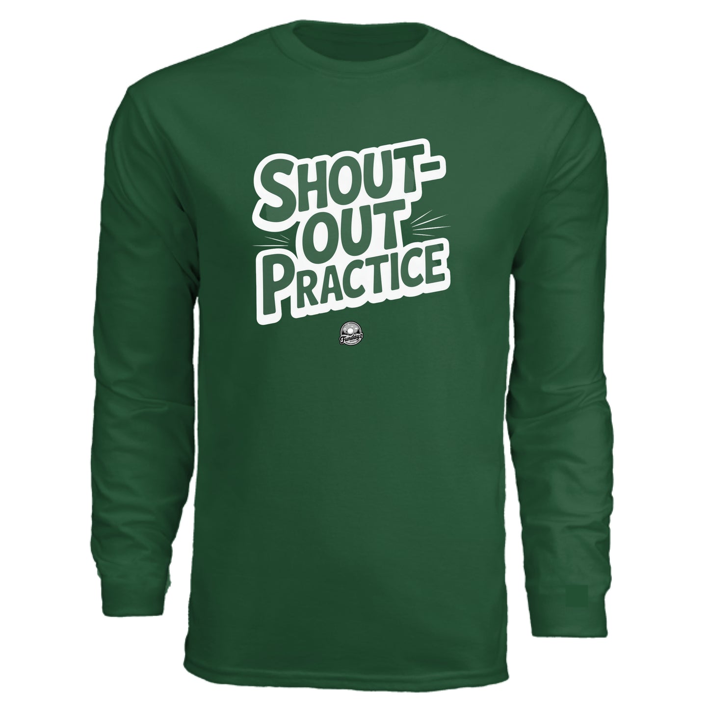 FOREST GREEN - FRONT