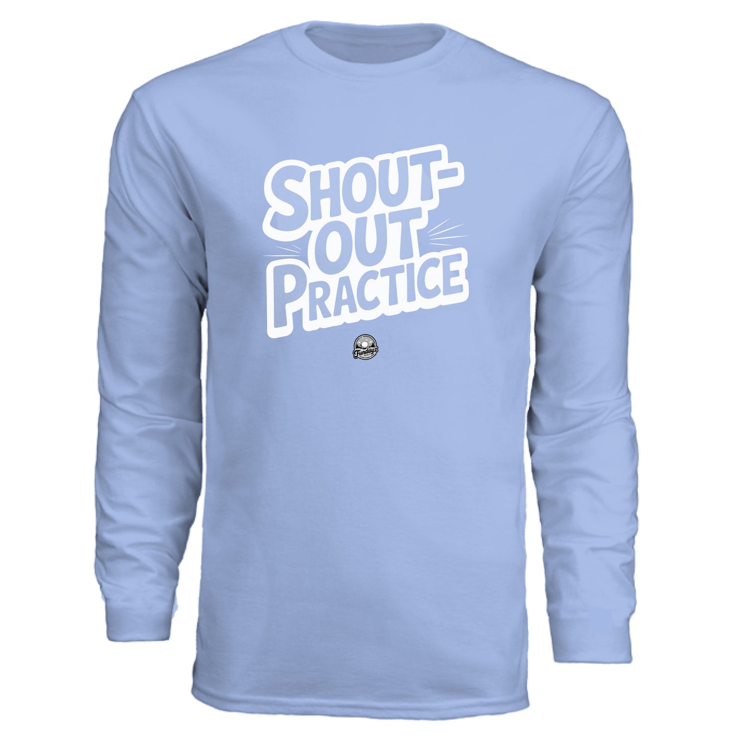 LIGHT BLUE - FRONT