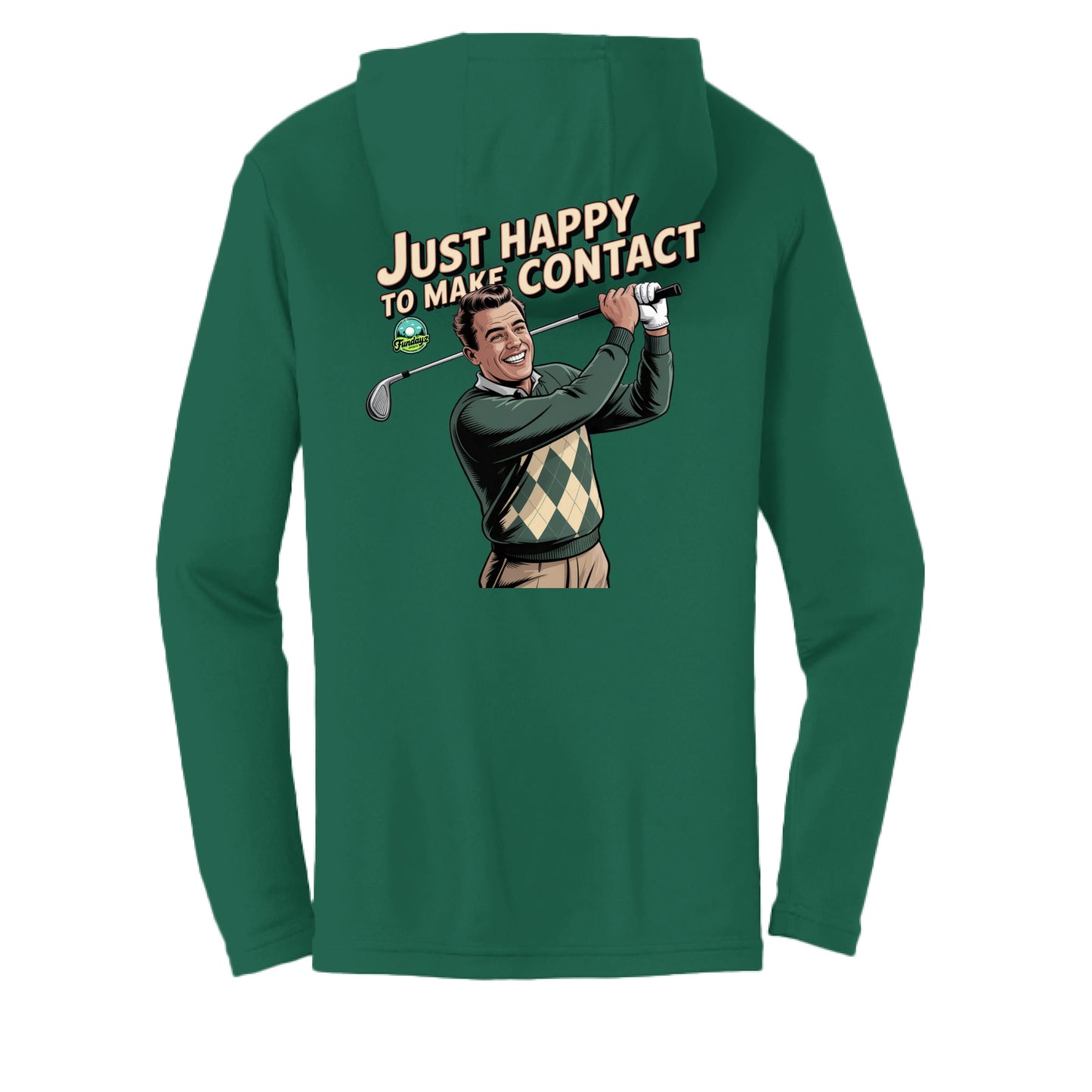 SPORT FOREST - BACK