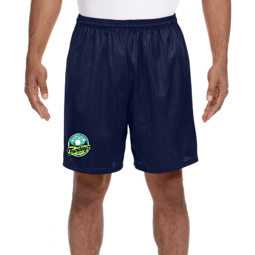 Fundayz Sports Logo Shorts