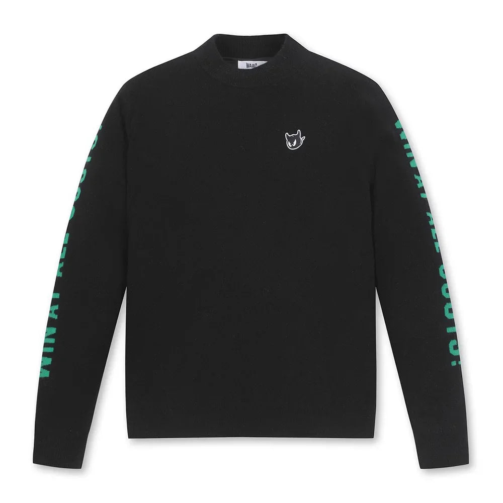 Fundayz ALTER EGO Knit Golf Sweater