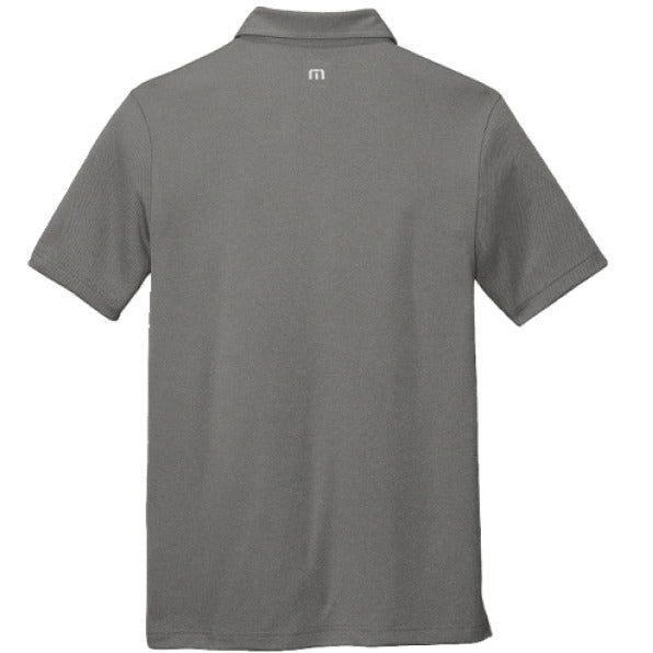 Quiet Shade Grey Heather - BACK