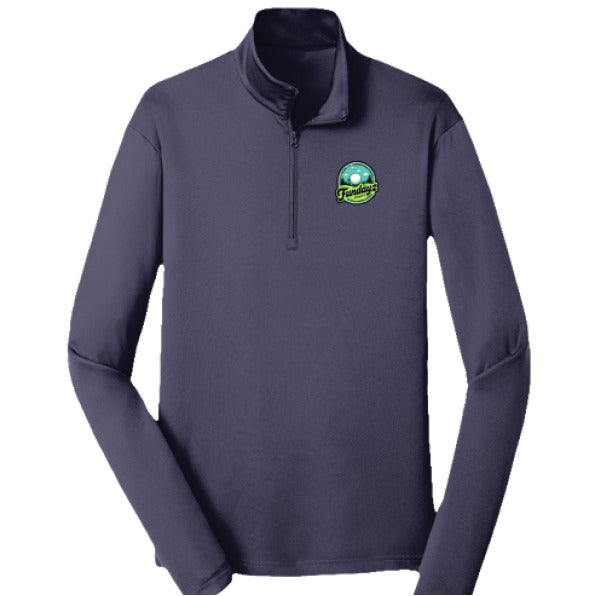 True Navy - FRONT
