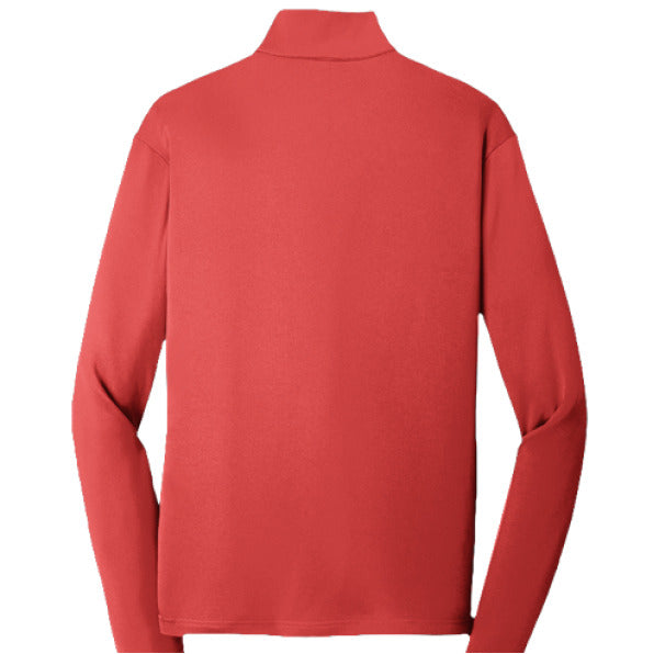 True Red - BACK