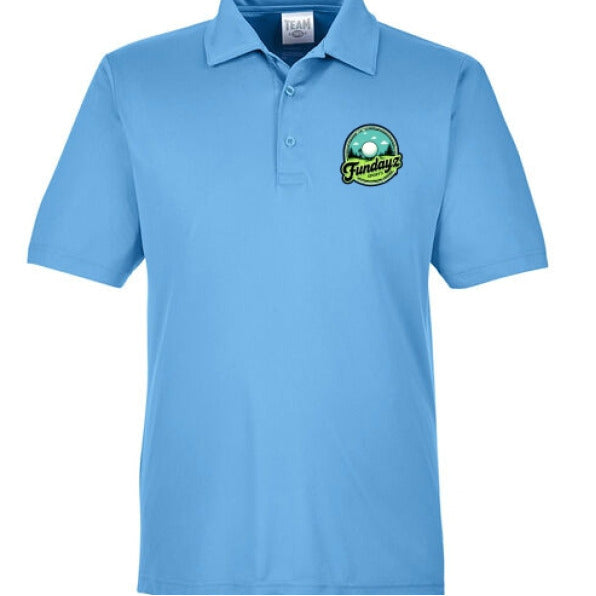 SPORT LIGHT BLUE - FRONT