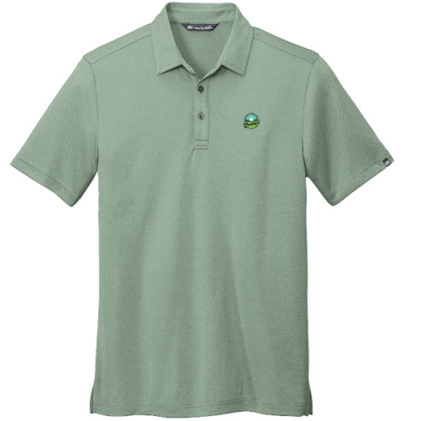 Beryl Green Heather - FRONT