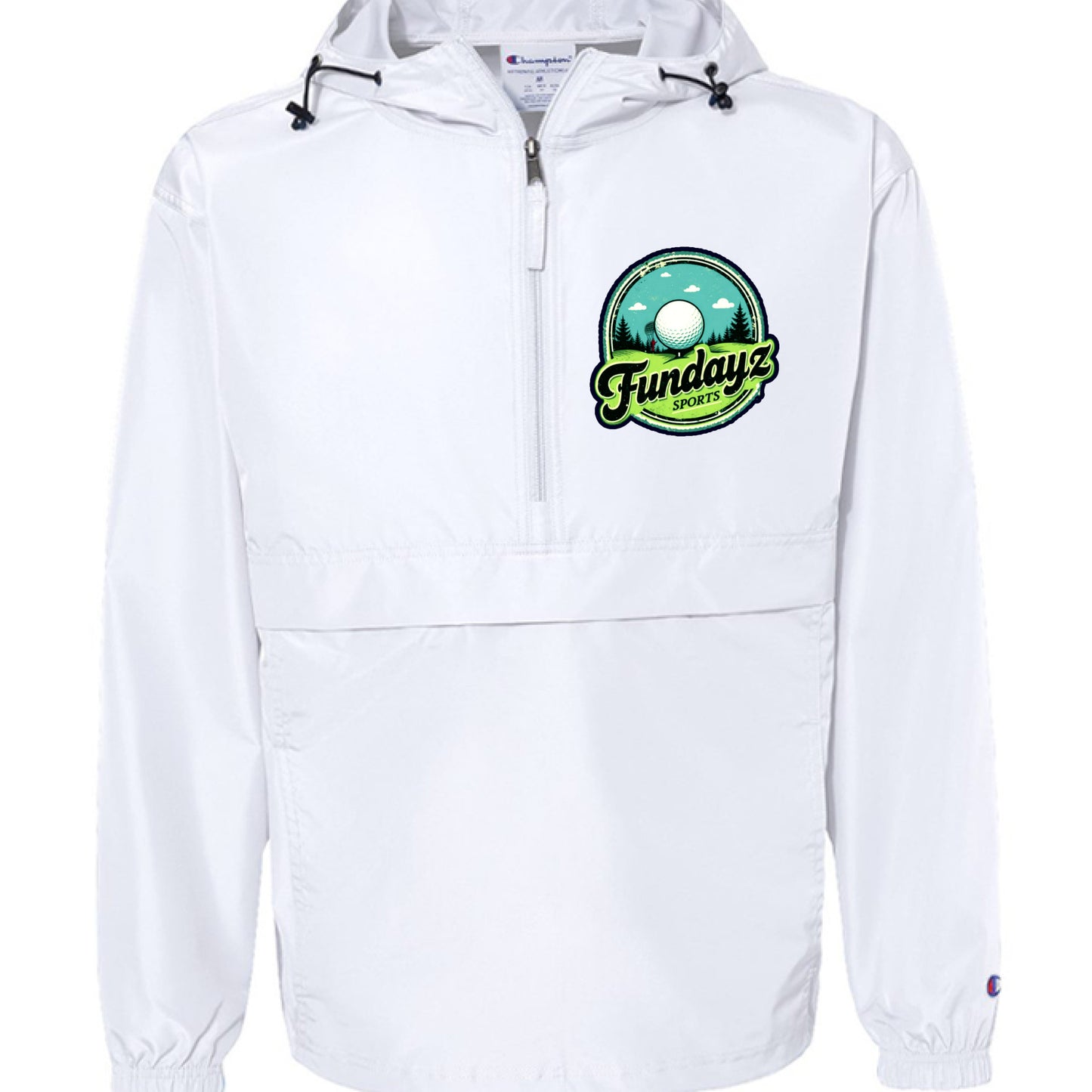 White - FRONT