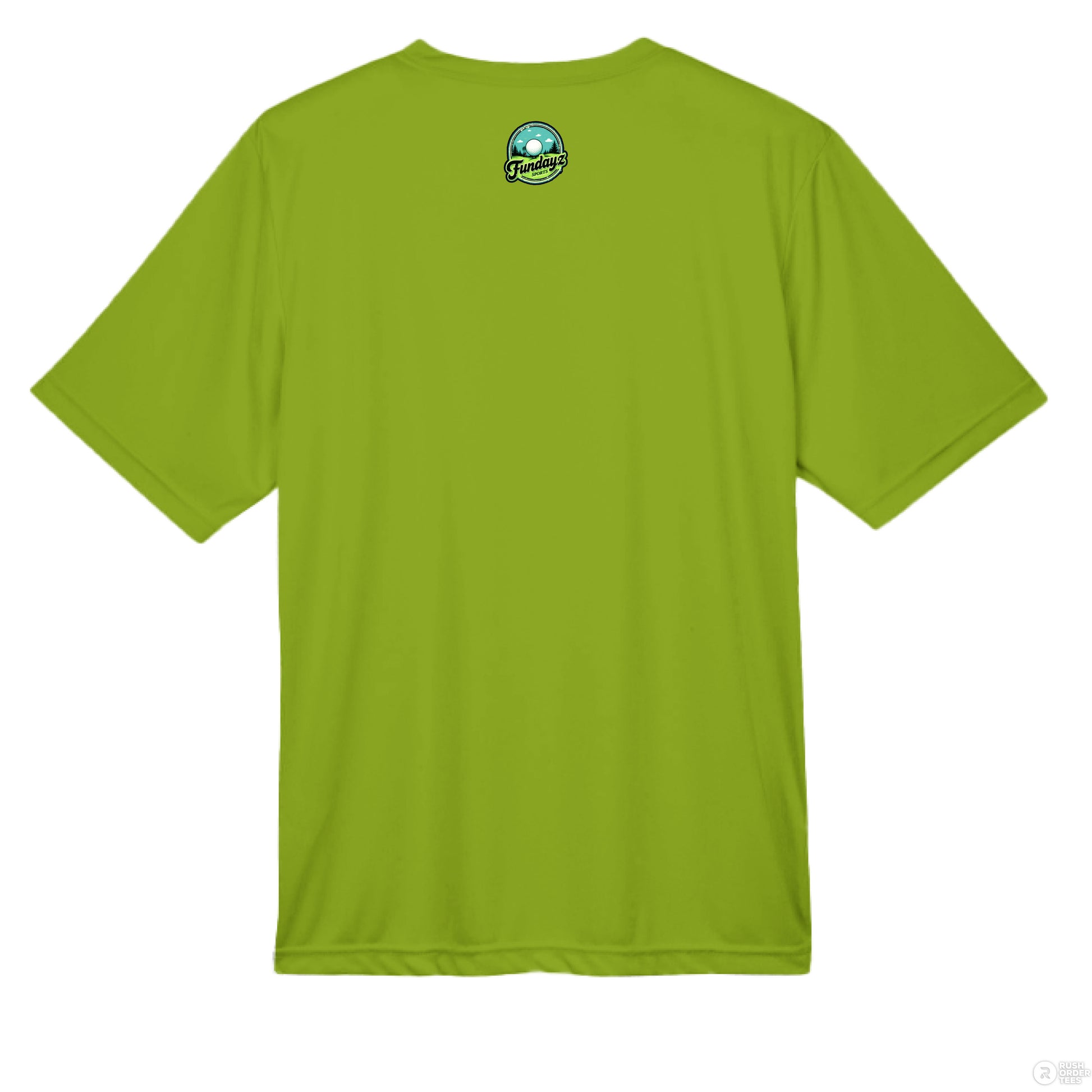 ACID GREEN - BACK