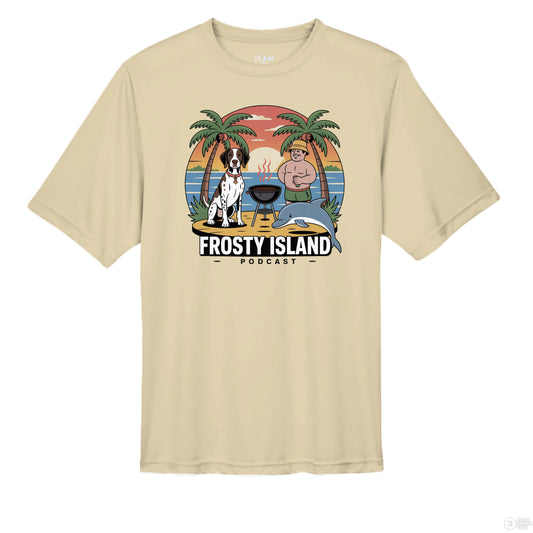 SPORT VEGAS GOLD - FRONT