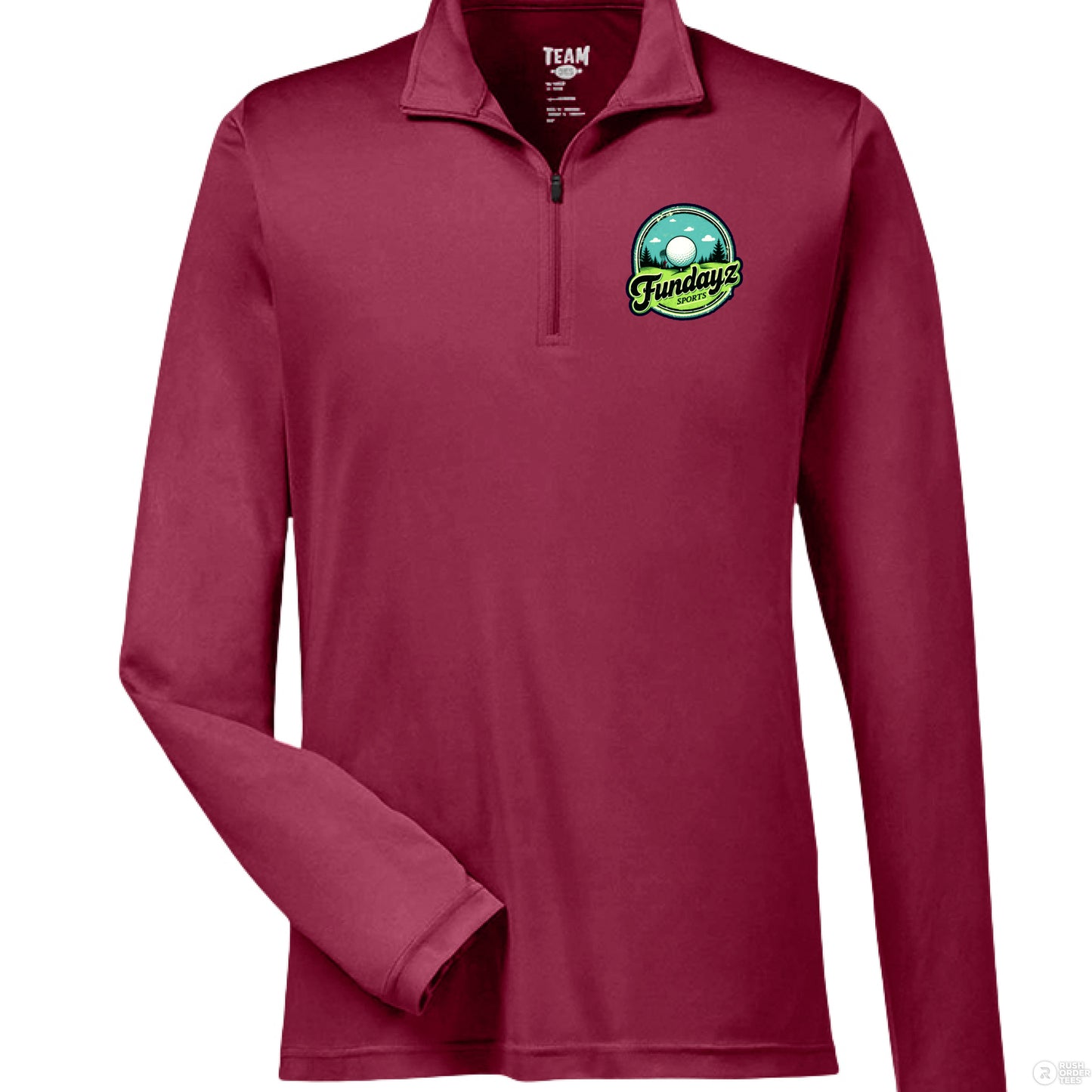 SPORT MAROON - FRONT
