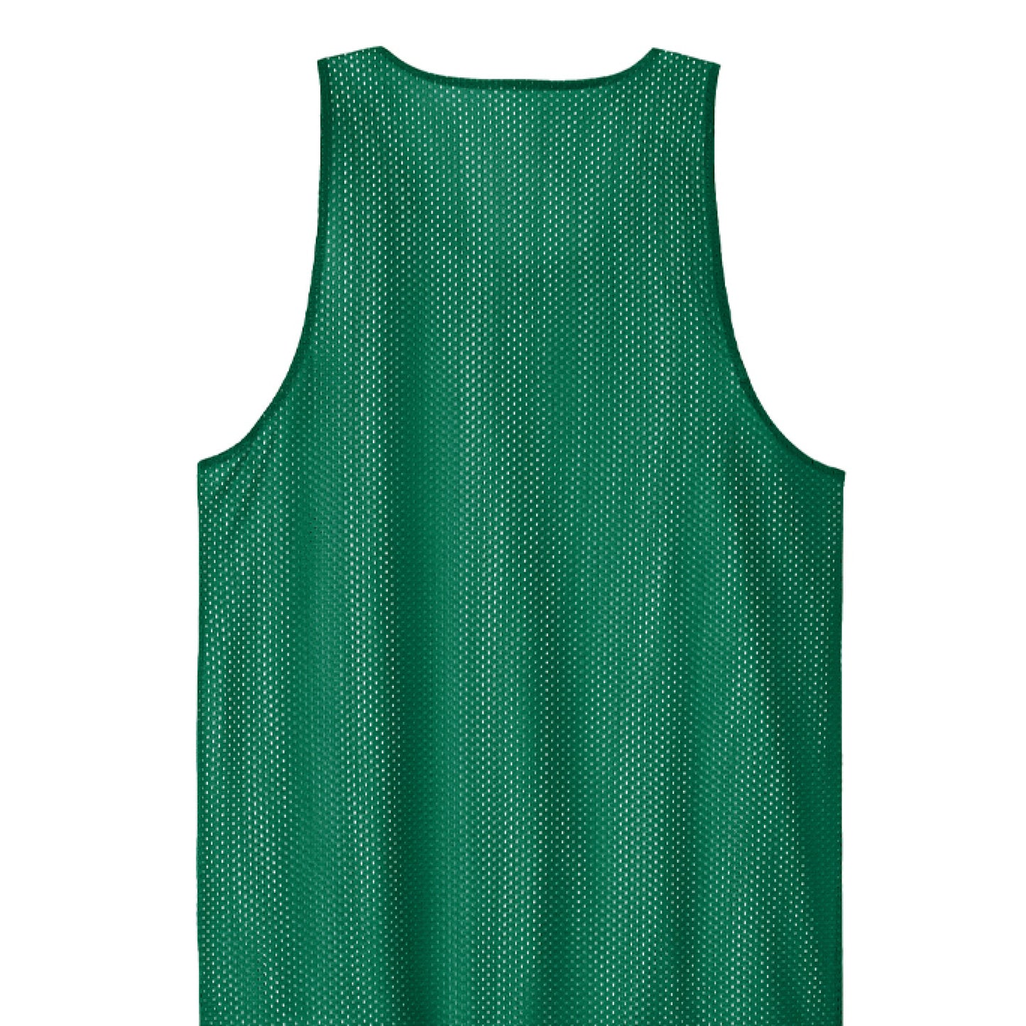 Kelly Green/ White - BACK