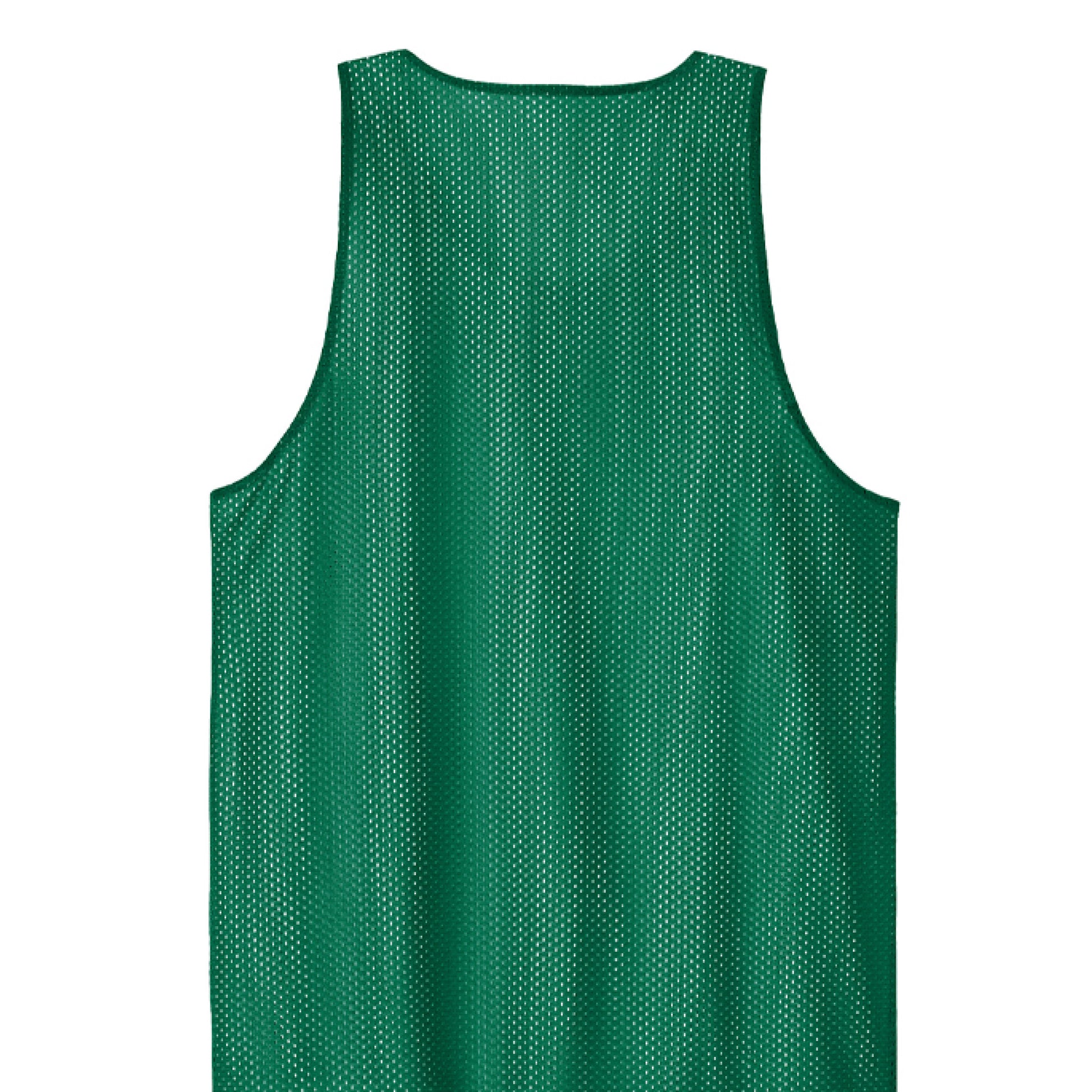 Kelly Green/ White - BACK