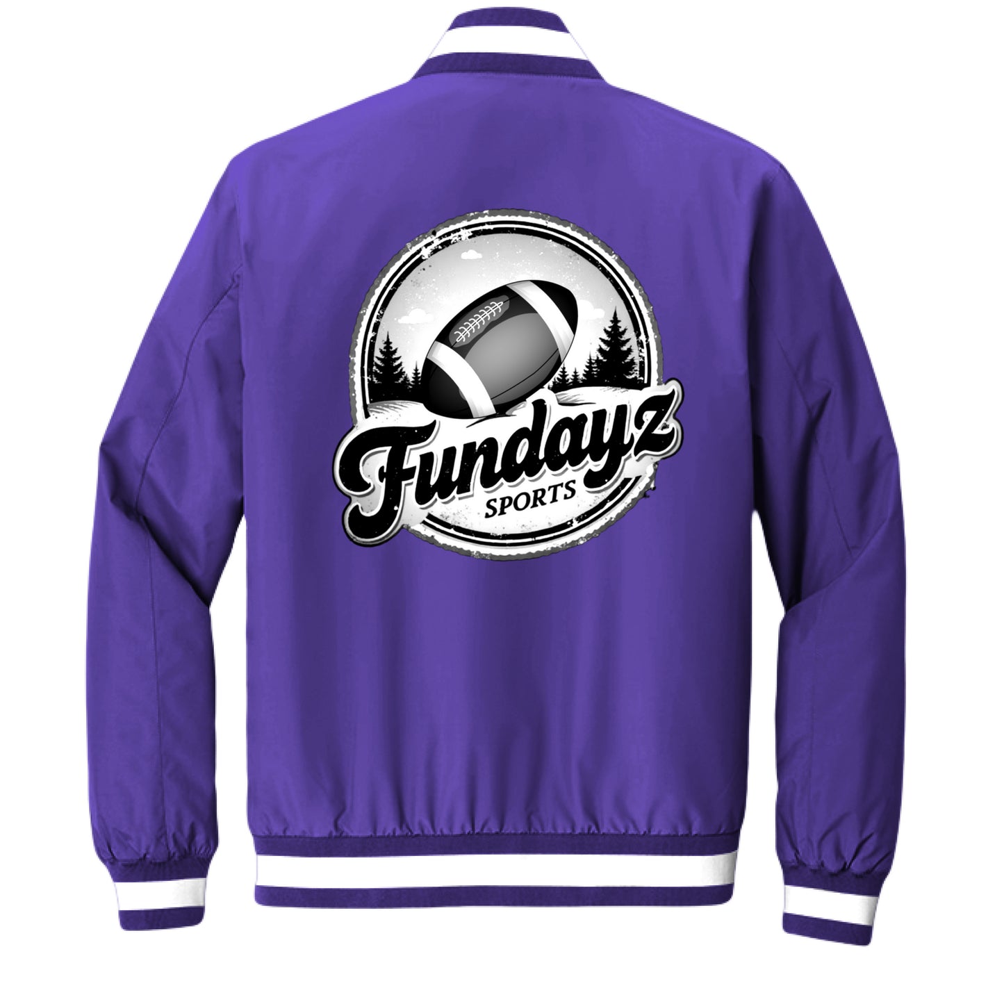 Purple - BACK