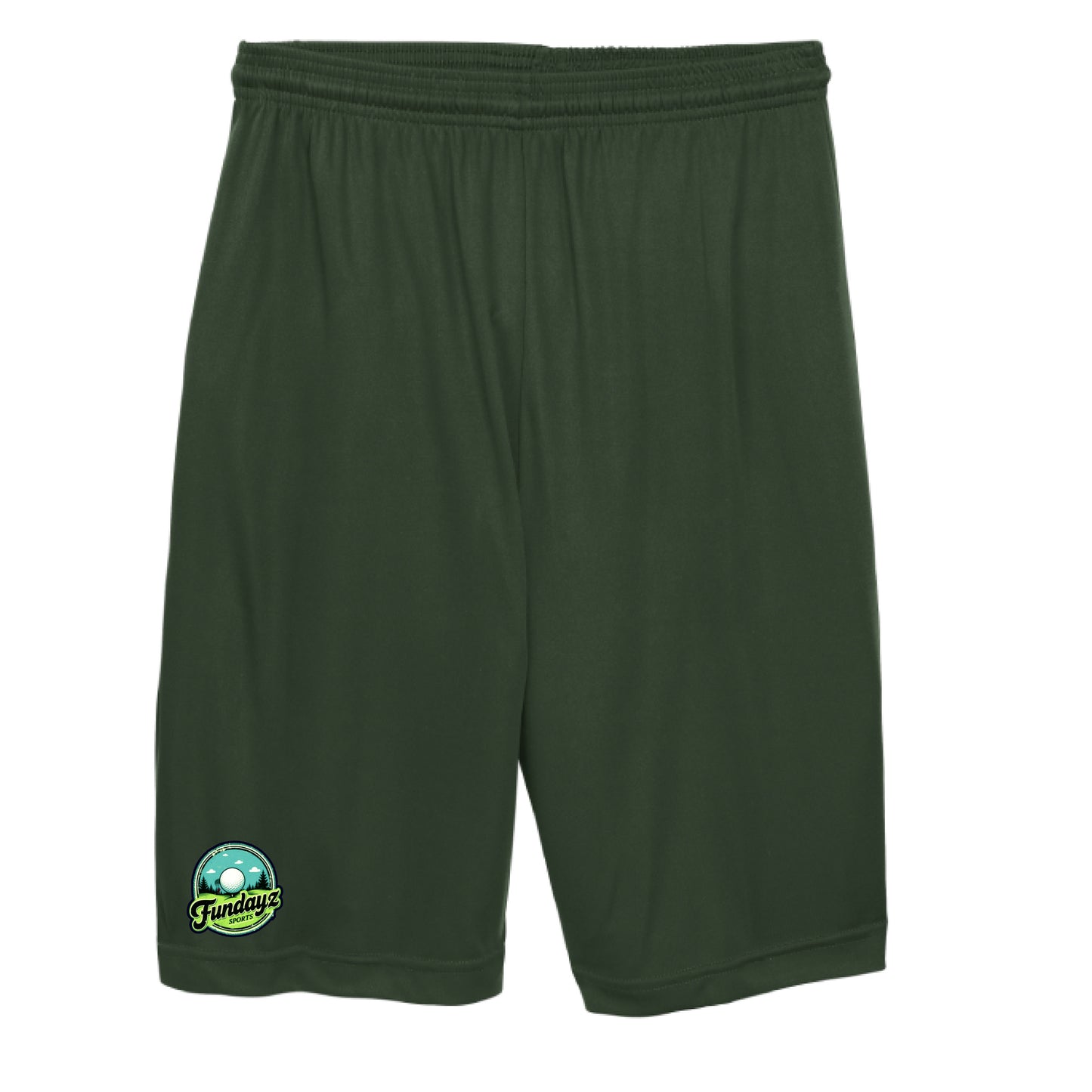 Forest Green - FRONT