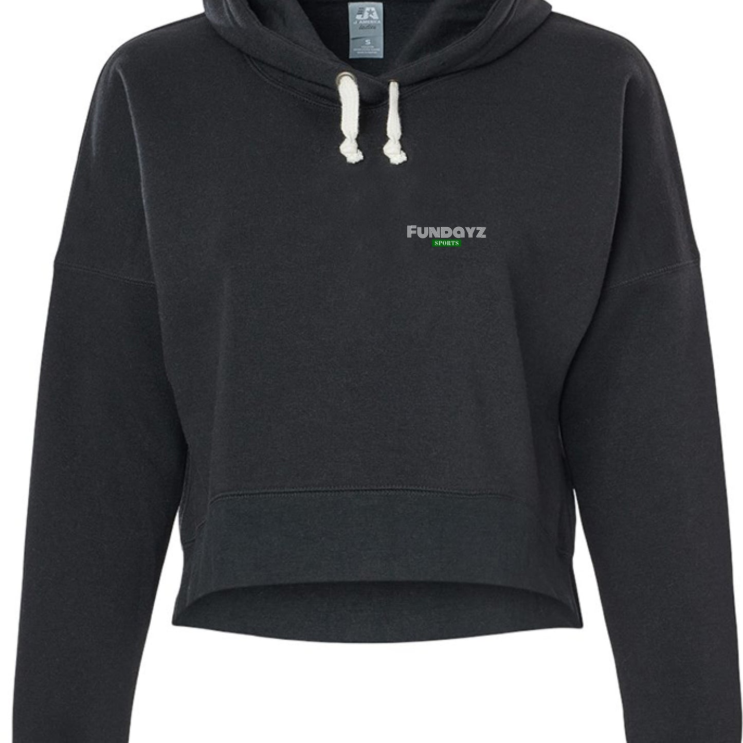 Black Solid - FRONT
