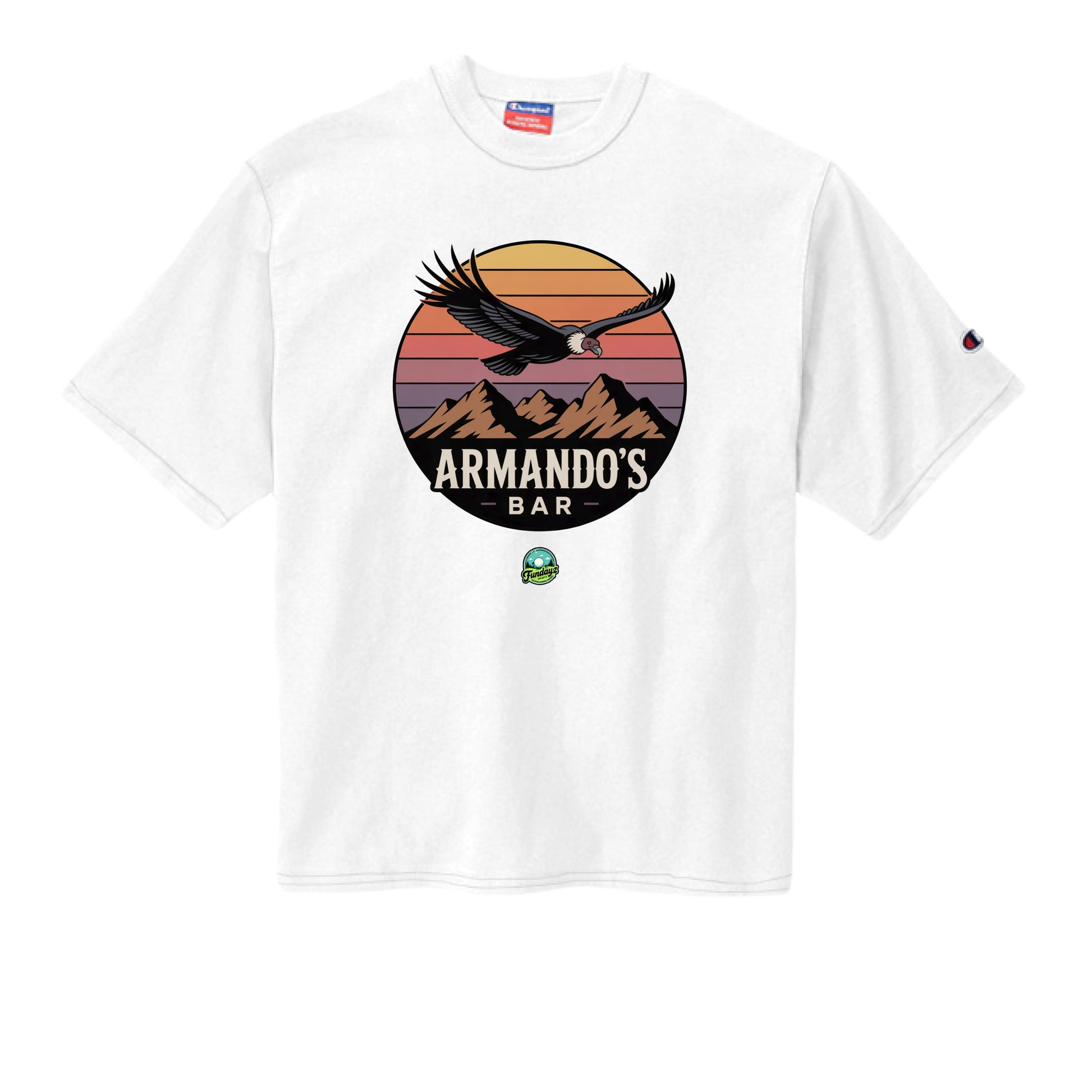 WHITE - FRONT