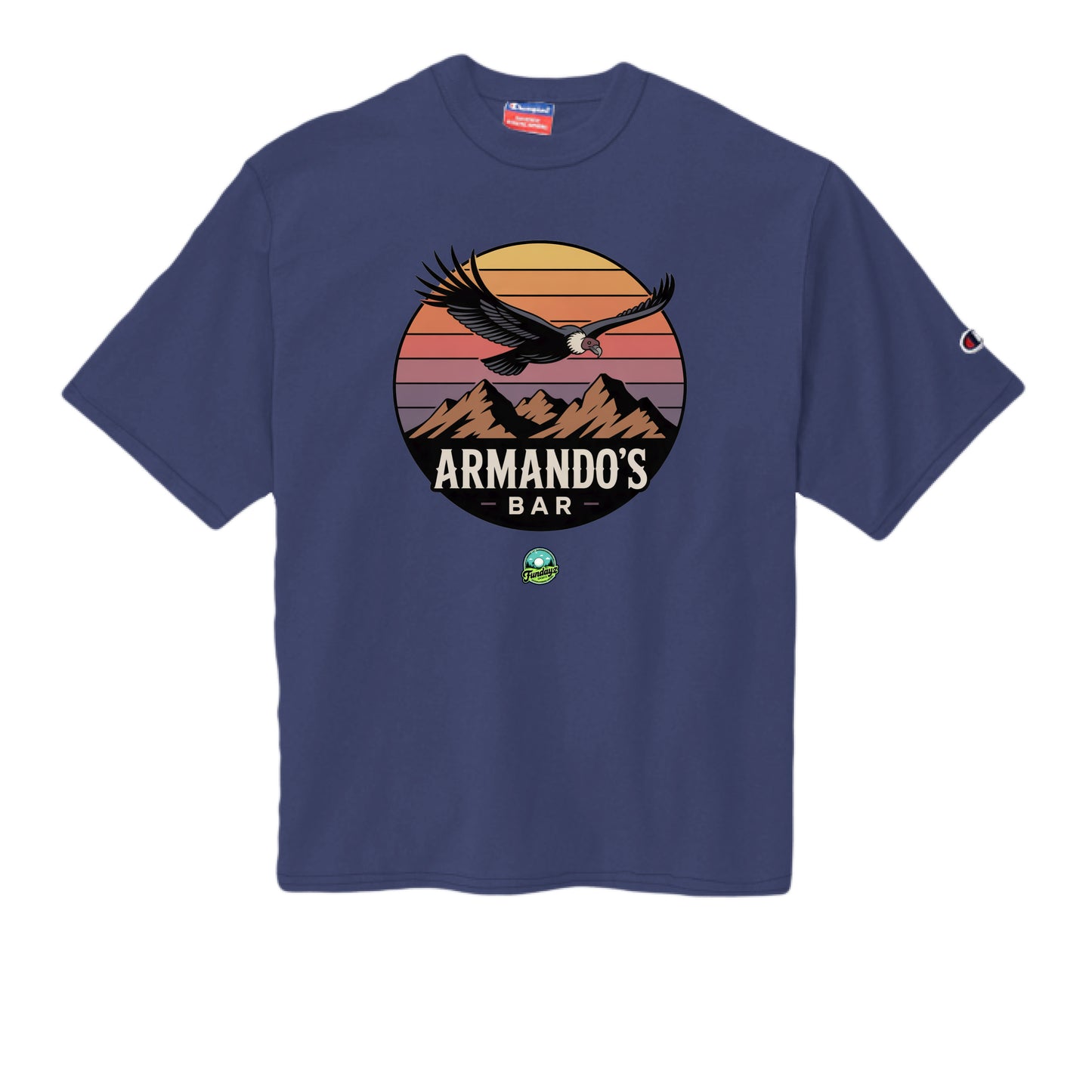 NAVY - FRONT