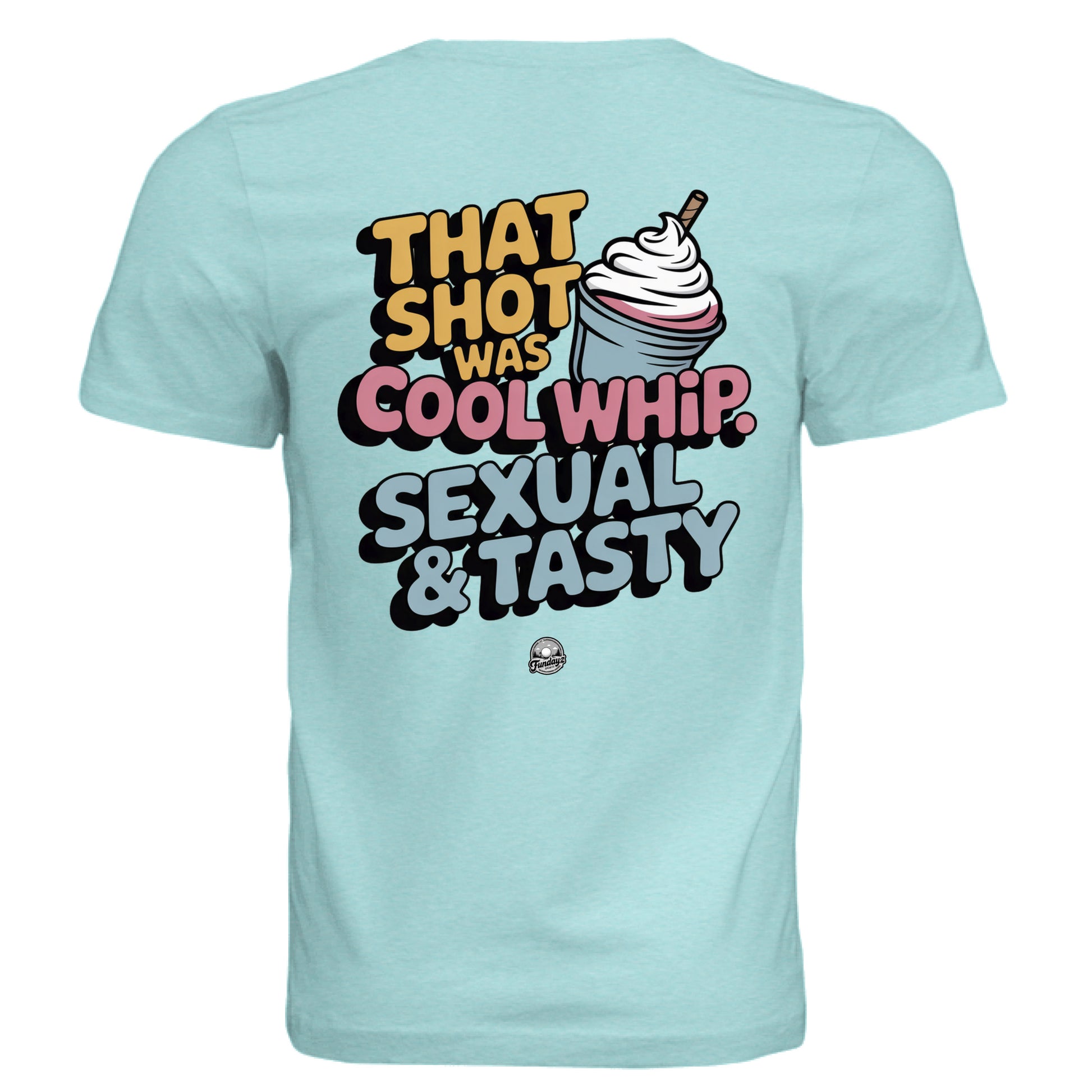 SEA GREEN TRBLND - BACK