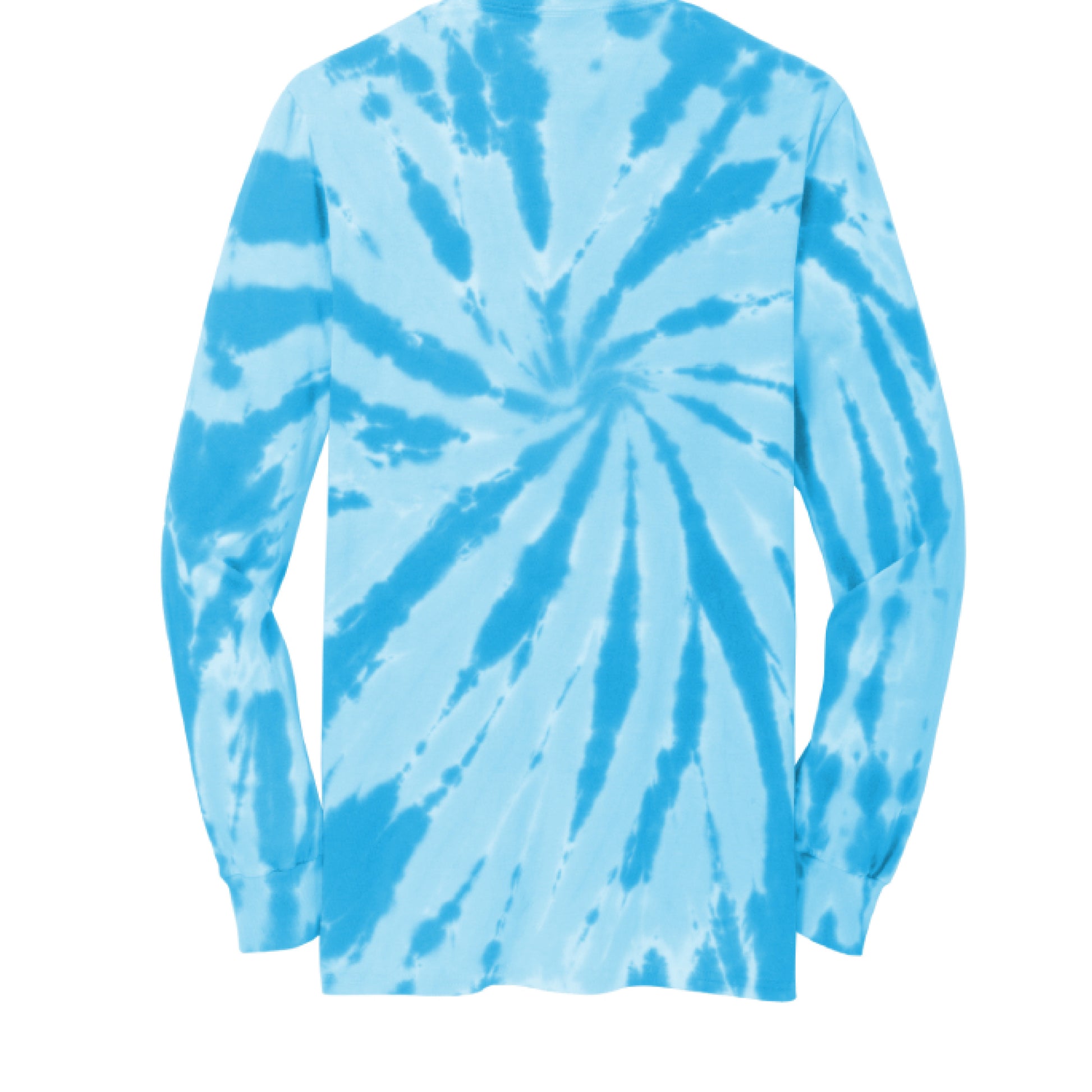 Turquoise - BACK