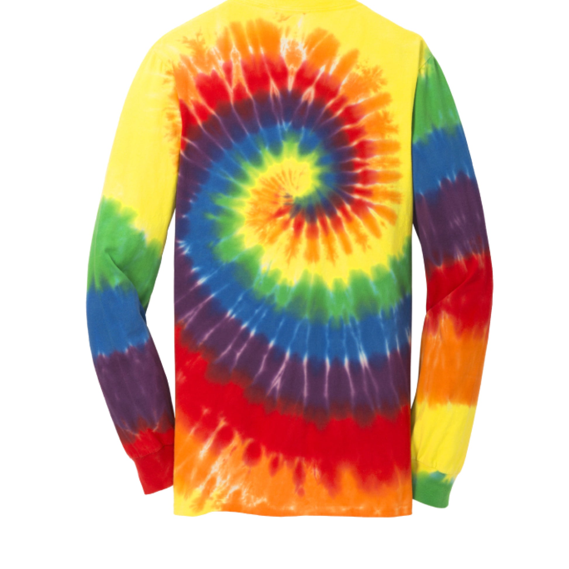 Rainbow - BACK
