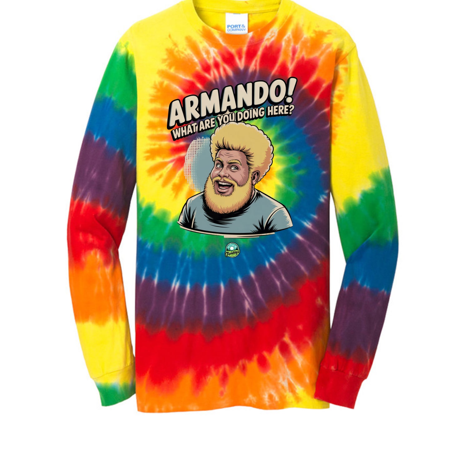 Rainbow - FRONT
