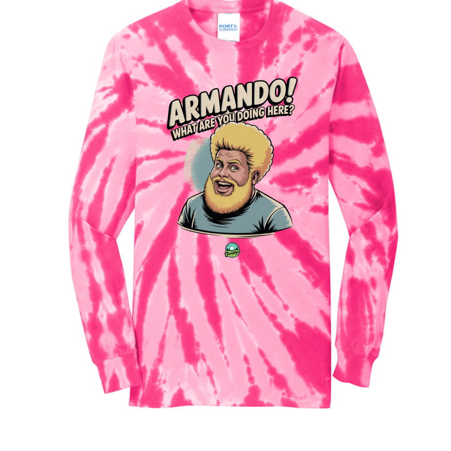 Pink - FRONT