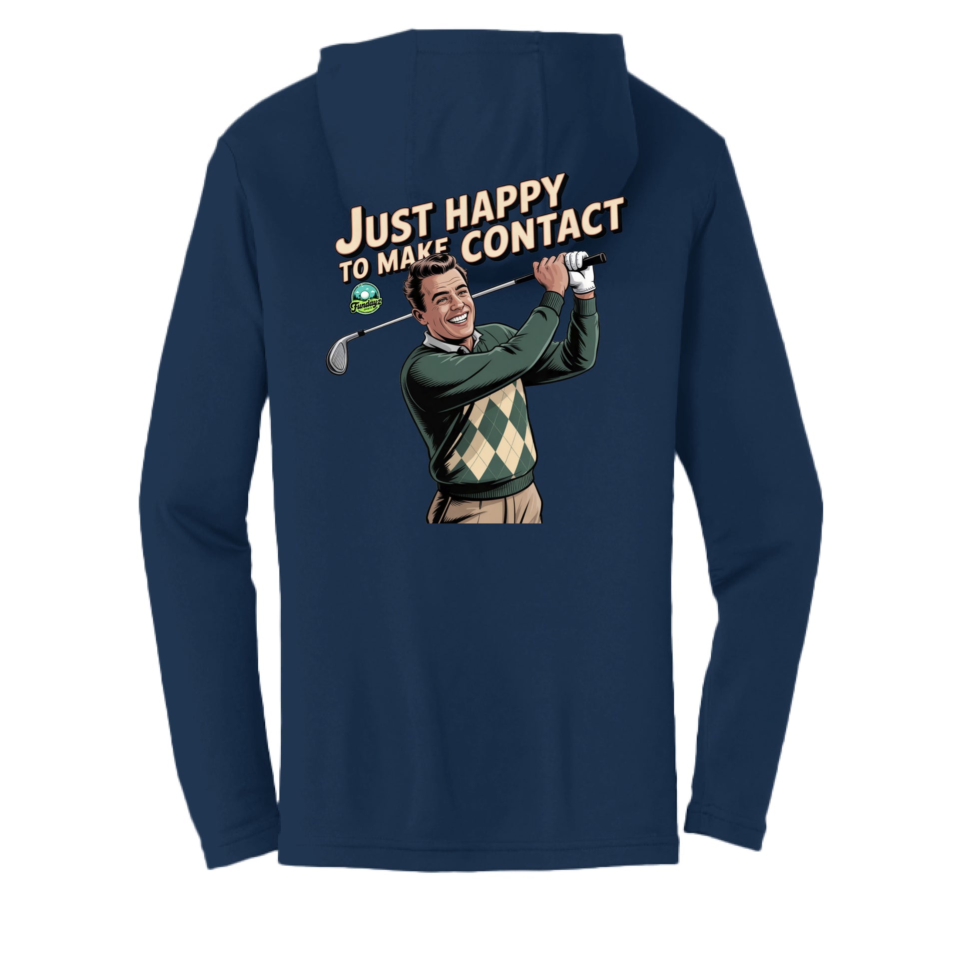 SPORT DARK NAVY - BACK