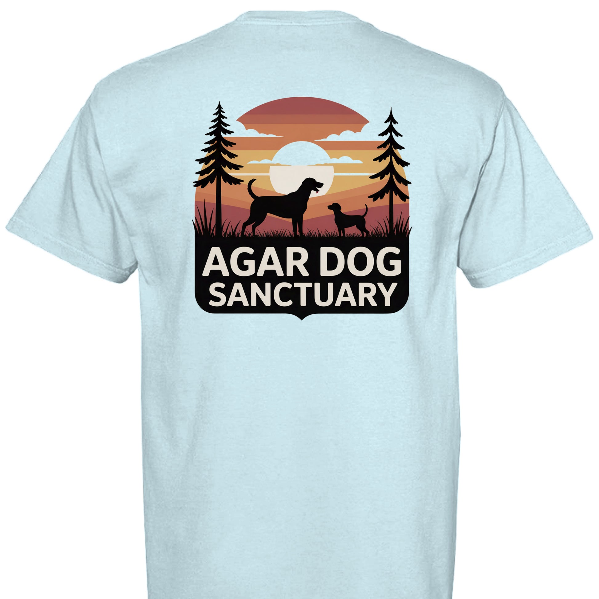 CHAMBRAY - BACK
